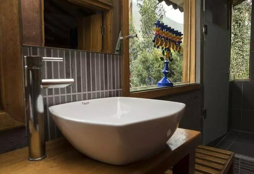 هتل Urubamba Higuspucro