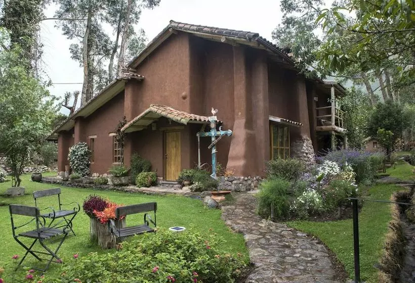 هتل Urubamba Higuspucro