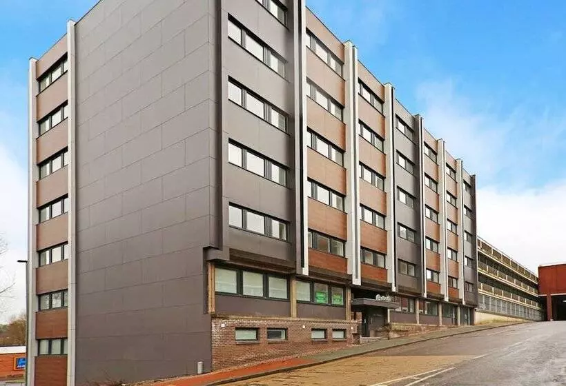 ユースホステル Studio For Students Newcastle Underlyme