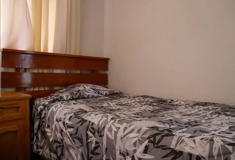 هتل Bungalows Villa Limon