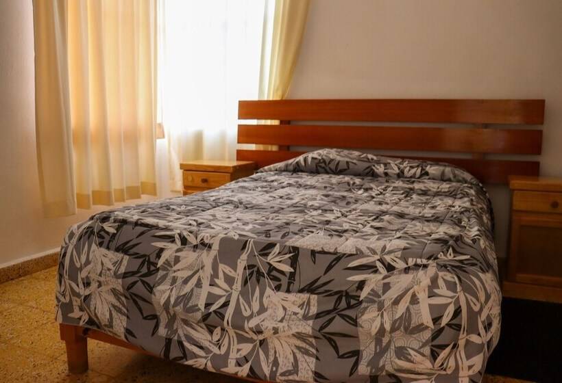 هتل Bungalows Villa Limon