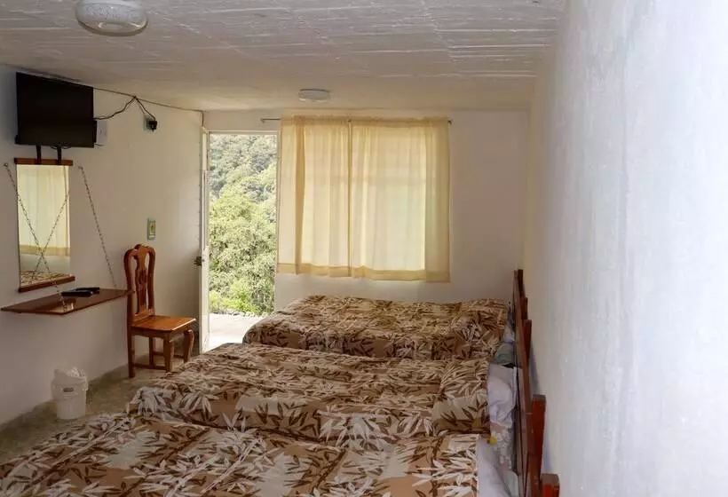 ホテル Bungalows Villa Limon