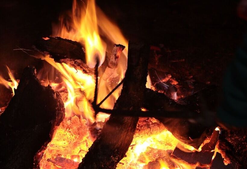 هتل Bungalows Villa Limon