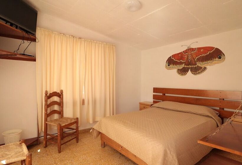 هتل Bungalows Villa Limon