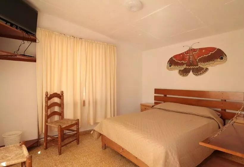 ホテル Bungalows Villa Limon