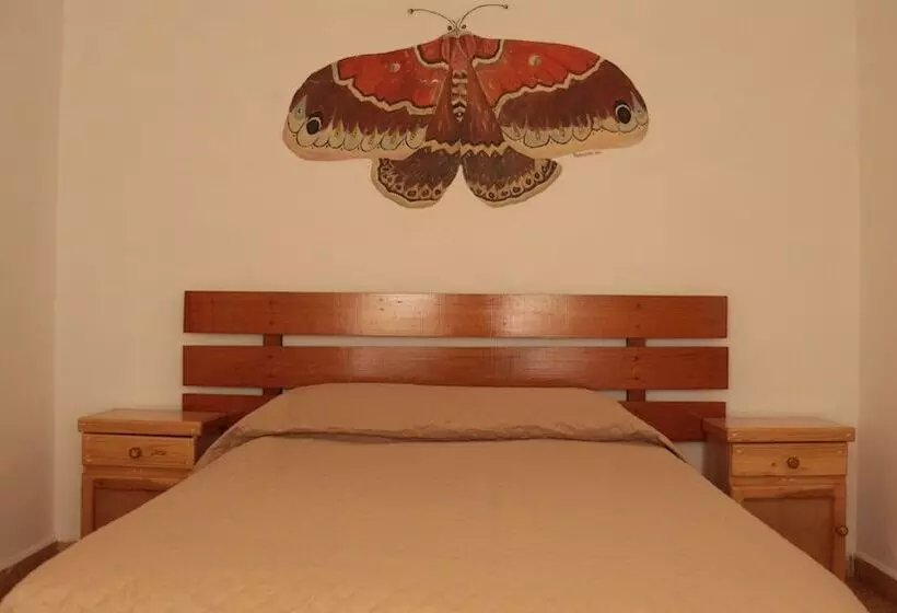 ホテル Bungalows Villa Limon