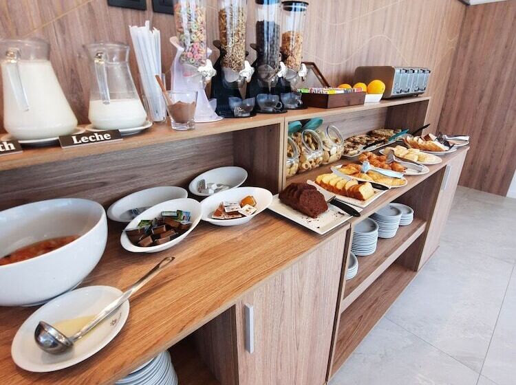 Hotel Estilo Mb   Merlo