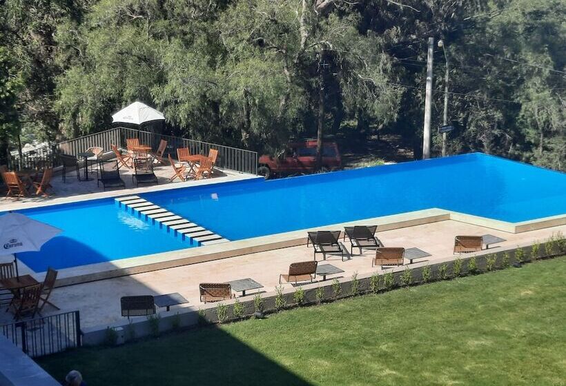 Hotel Estilo Mb   Merlo