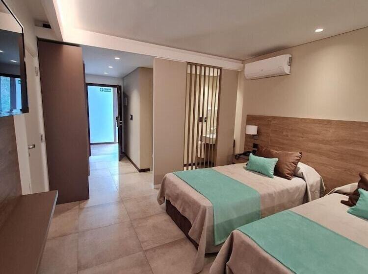 Hotel Estilo Mb   Merlo