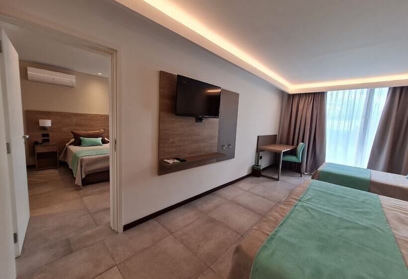 Hotel Estilo Mb   Merlo