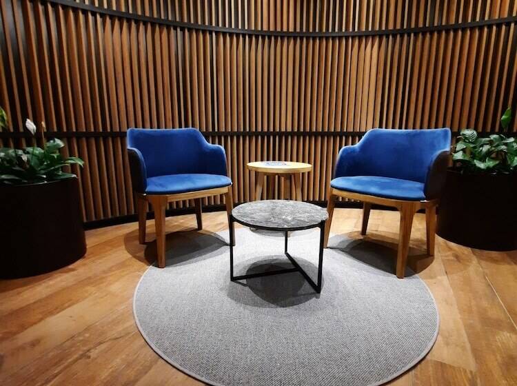 Hotel Estilo Mb   Merlo