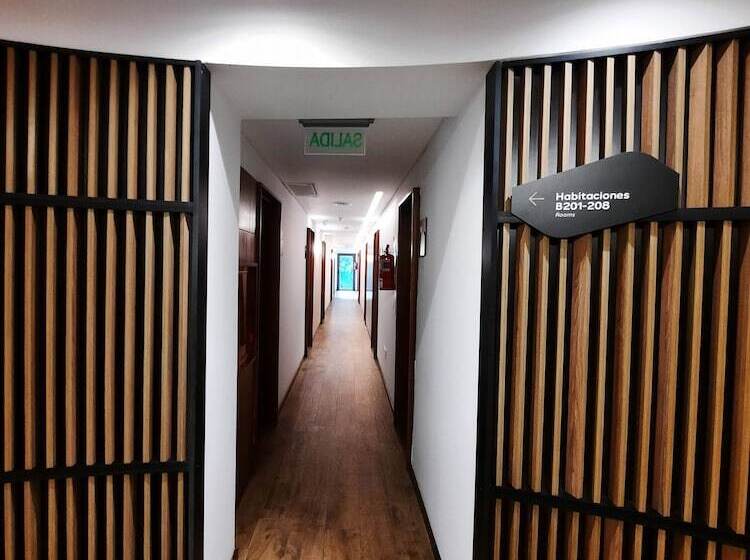 Hotel Estilo Mb   Merlo