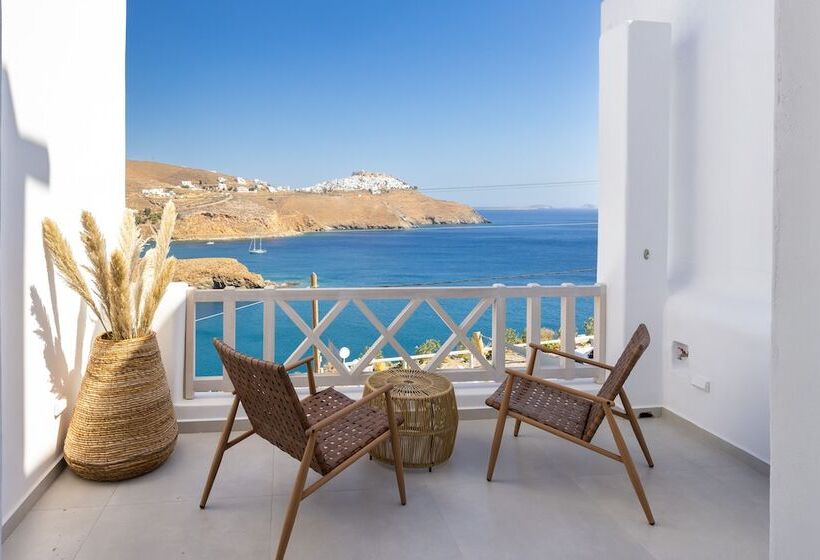 Hotell Infinity Blue Suites