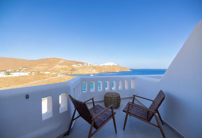 Hotell Infinity Blue Suites