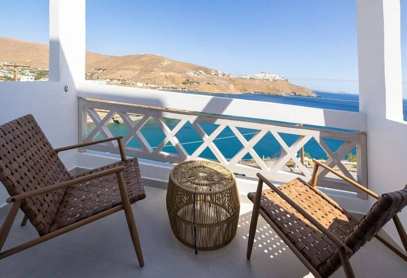 Hotell Infinity Blue Suites