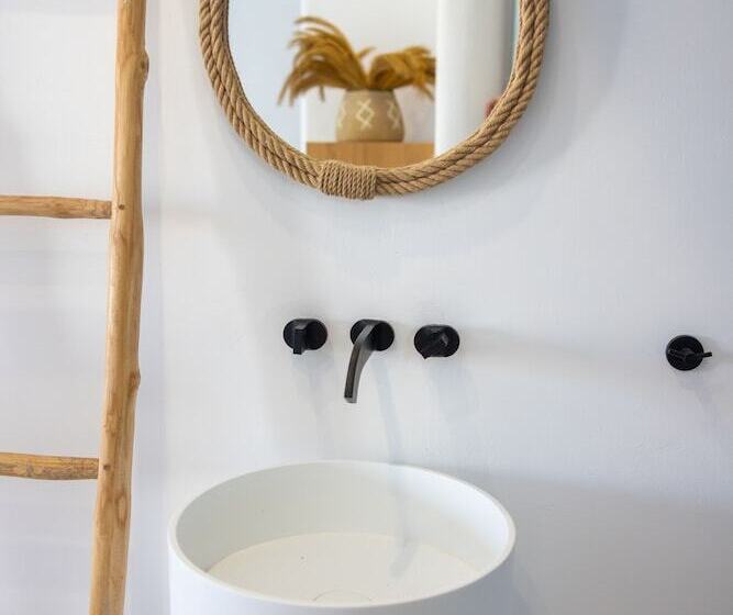 Hotell Infinity Blue Suites