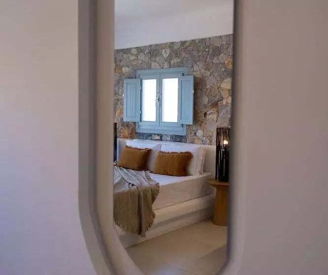 Hotelli Infinity Blue Suites