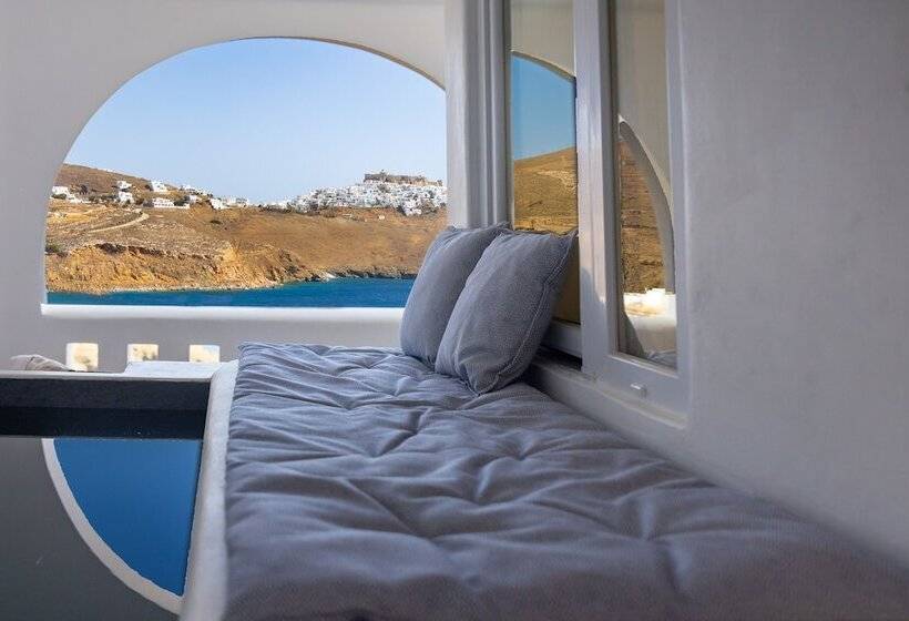 Hotell Infinity Blue Suites