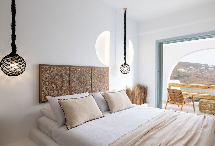 Hotell Infinity Blue Suites