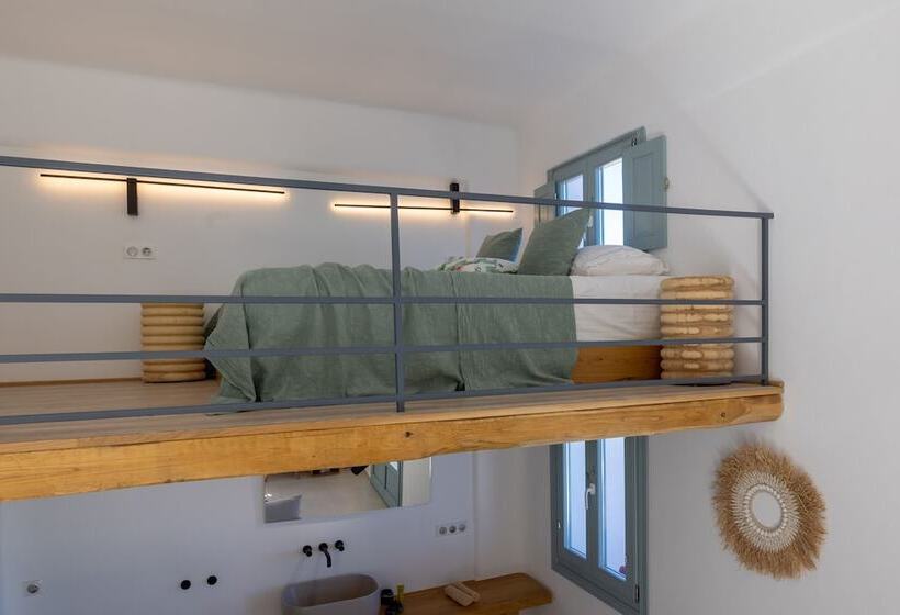 Hotell Infinity Blue Suites