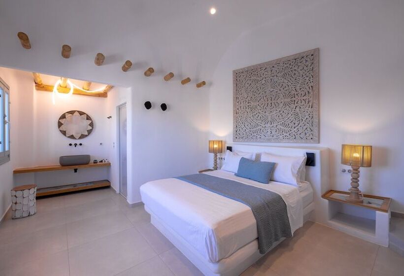 Hotell Infinity Blue Suites