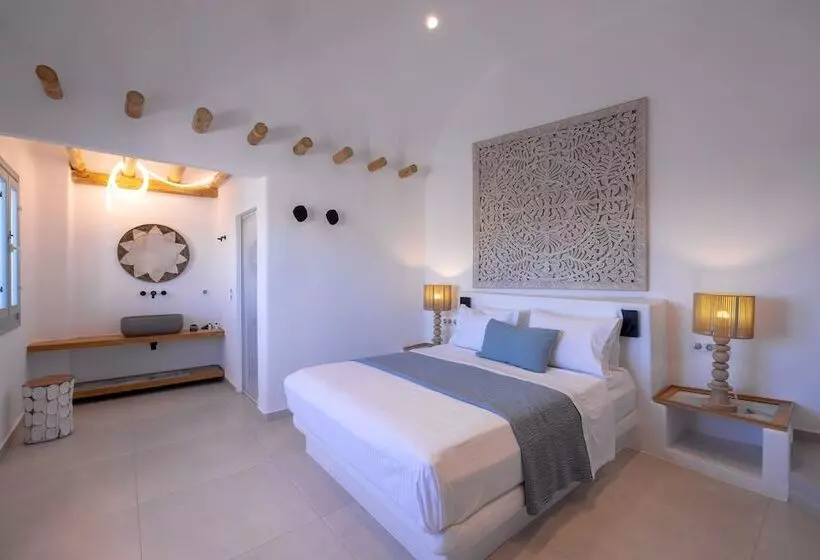 Hotelli Infinity Blue Suites