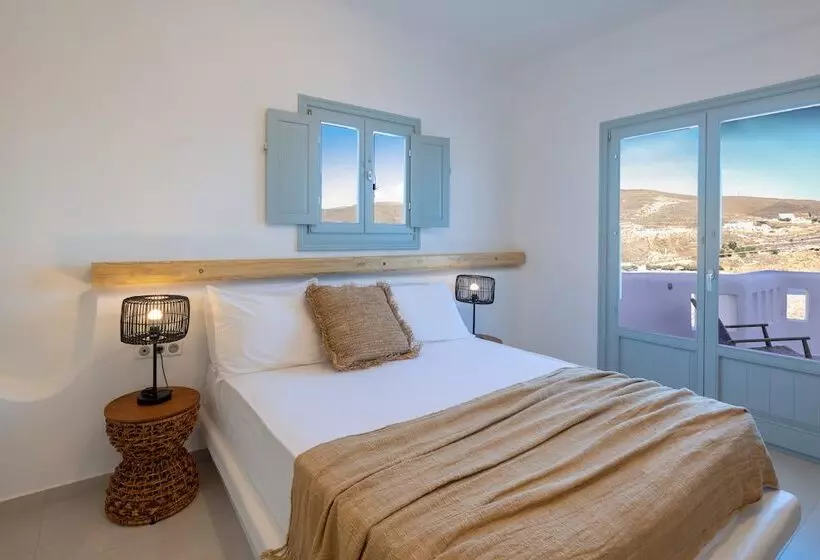 Hotelli Infinity Blue Suites