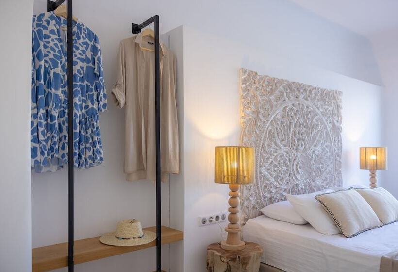 Hotell Infinity Blue Suites