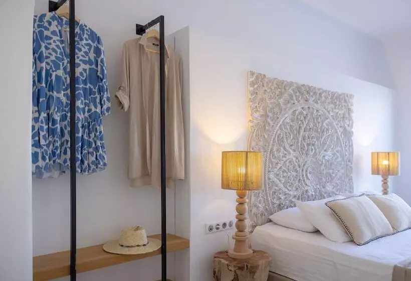 Hotelli Infinity Blue Suites