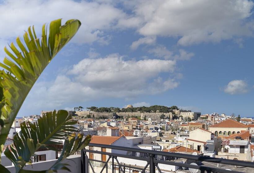 בית מלון כפרי Kipos