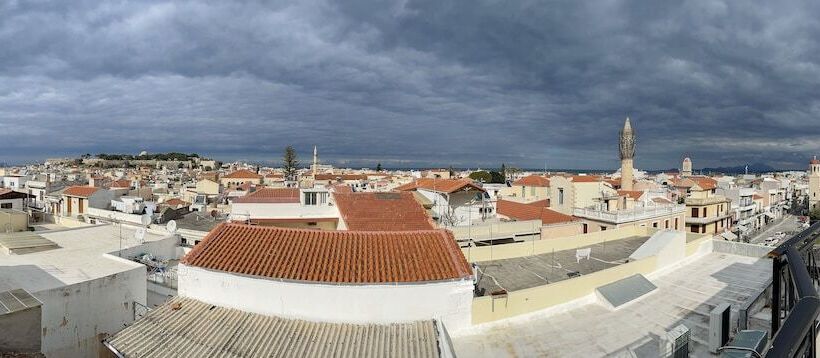 בית מלון כפרי Kipos