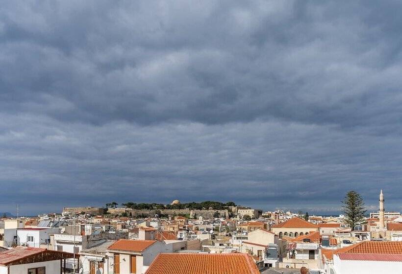 בית מלון כפרי Kipos