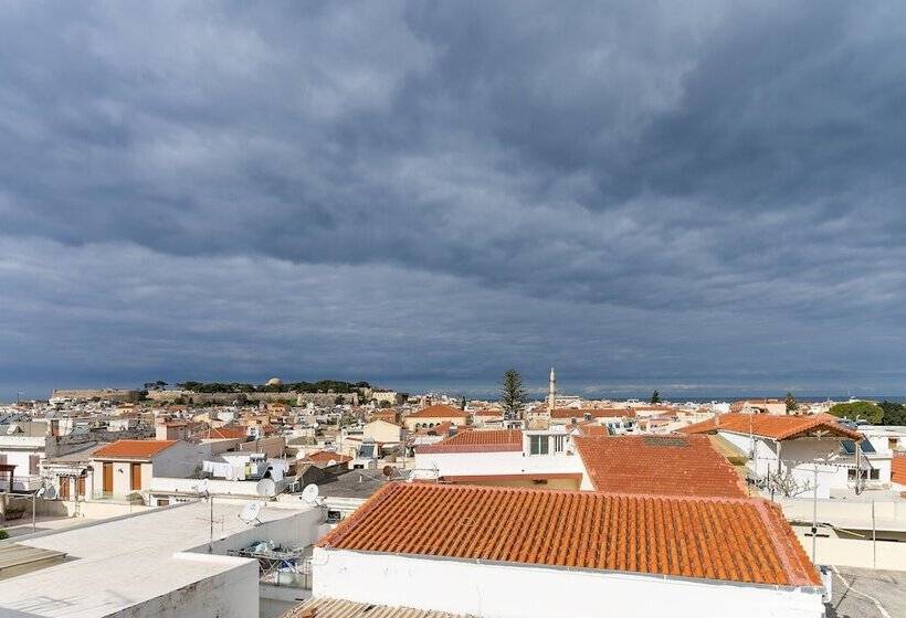 בית מלון כפרי Kipos