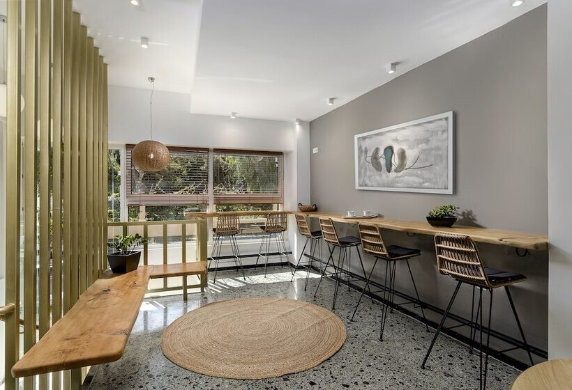 בית מלון כפרי Kipos