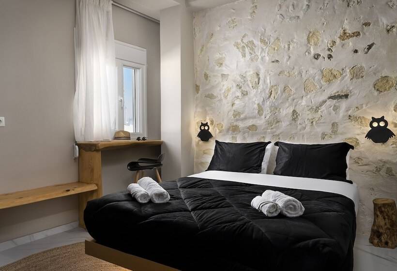 בית מלון כפרי Kipos