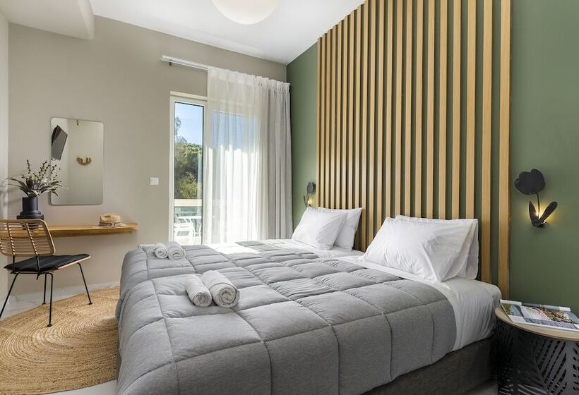 בית מלון כפרי Kipos