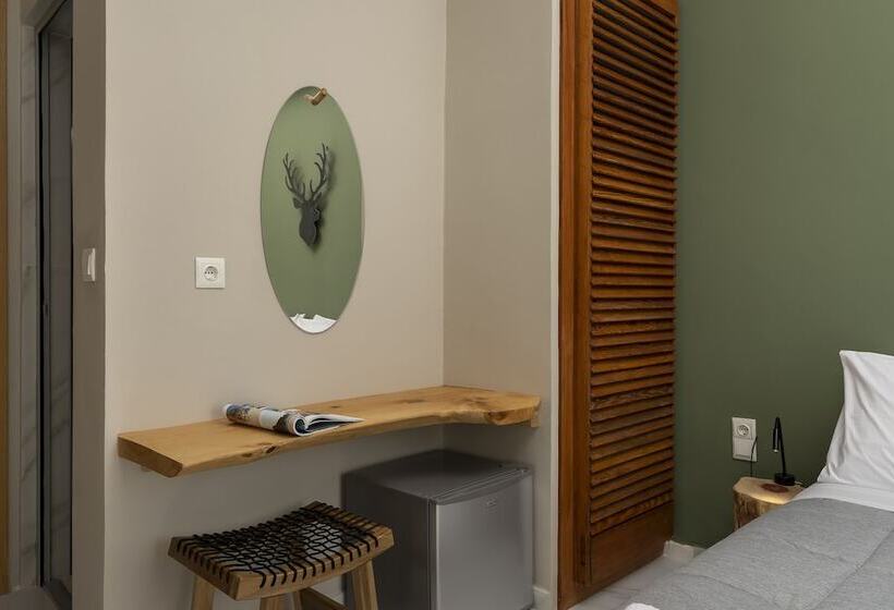 בית מלון כפרי Kipos