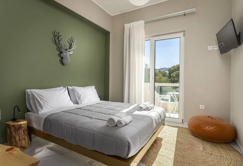 בית מלון כפרי Kipos