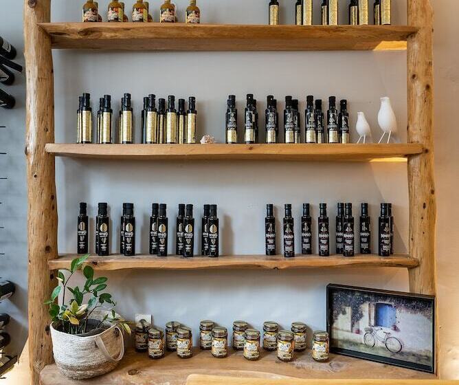 בית מלון כפרי Kipos