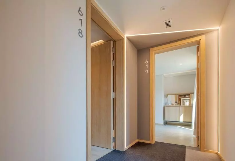 ホテル Pestana Douro Riverside