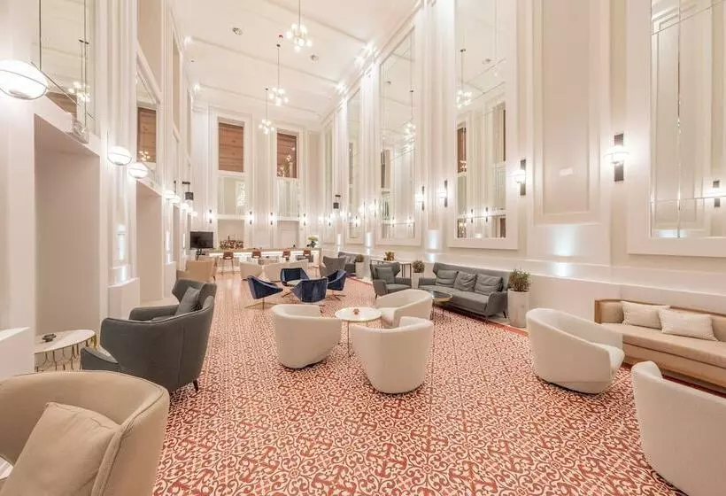 ホテル Pestana Douro Riverside