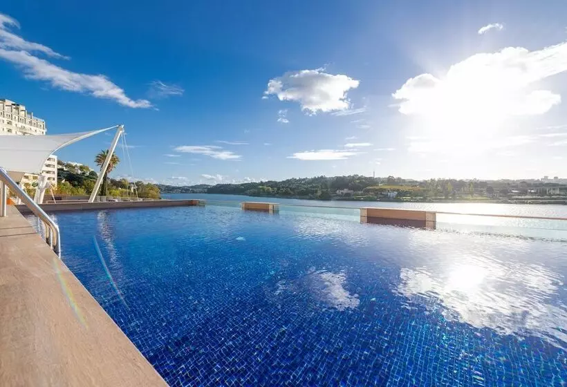 ホテル Pestana Douro Riverside