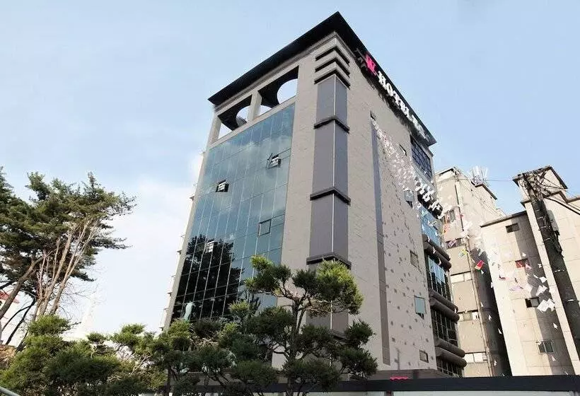 Motelli Pocheon  Valt