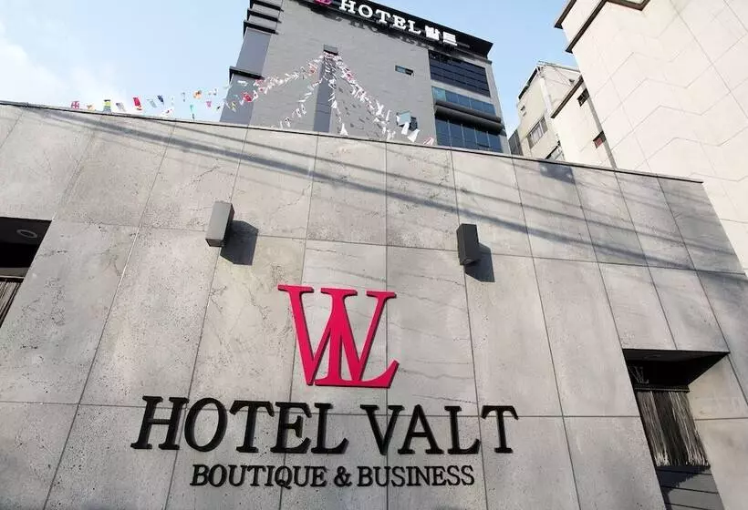 Motelli Pocheon  Valt