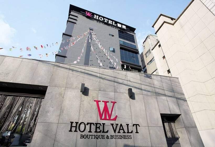 Motel Pocheon  Valt