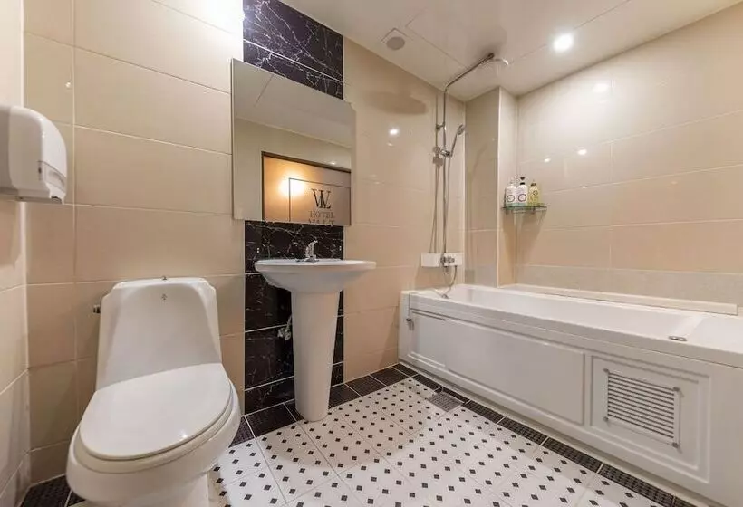 Motelli Pocheon  Valt