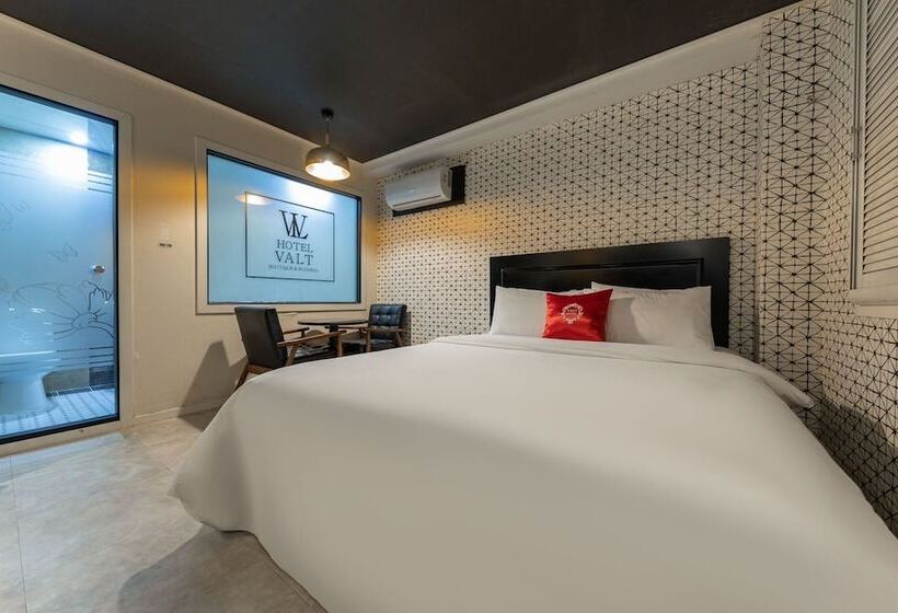 Motel Pocheon  Valt