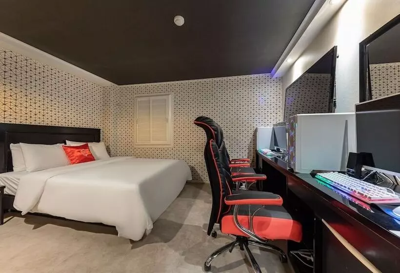 Motelli Pocheon  Valt