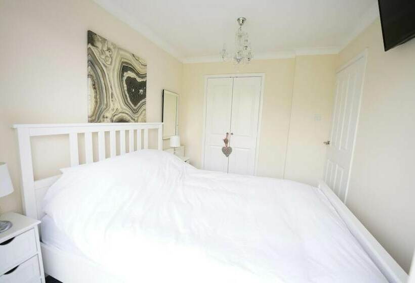 New Unique 2bd Detached Bungalow Burnhamonsea