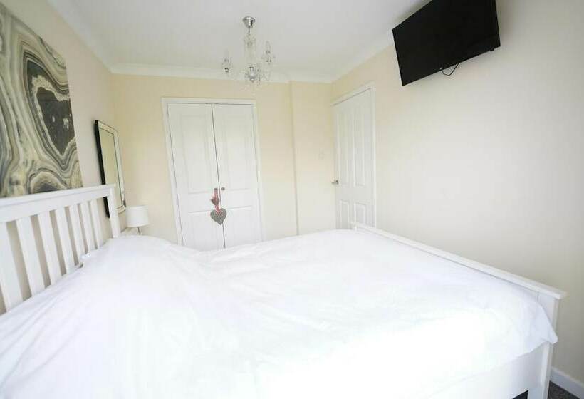 New Unique 2bd Detached Bungalow Burnhamonsea